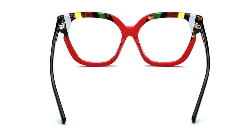 Burkina Signature Optical Frames