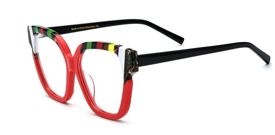 Burkina Signature Optical Frames