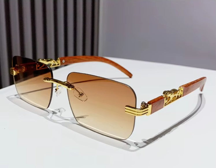Leo II Signature Sunglasses