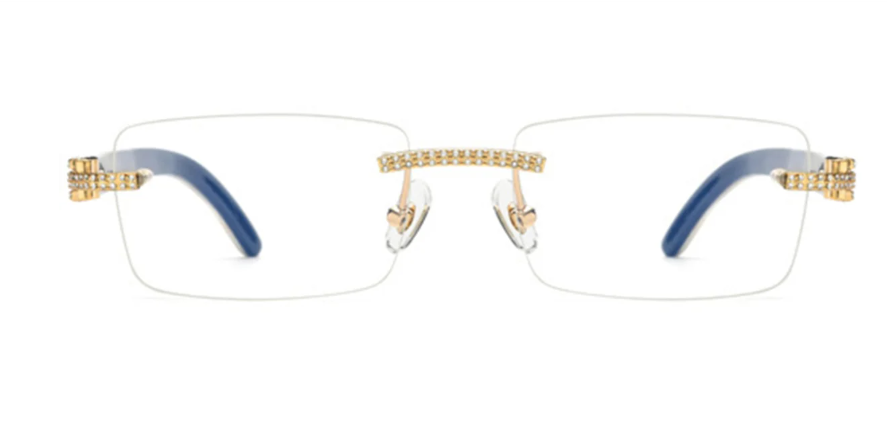 Quincy Exclusive Signature Frames