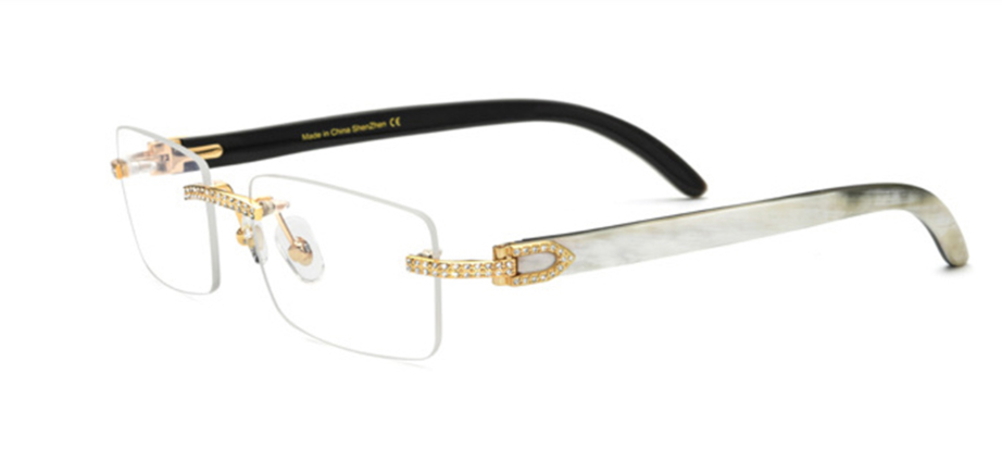 Quincy Exclusive Signature Frames