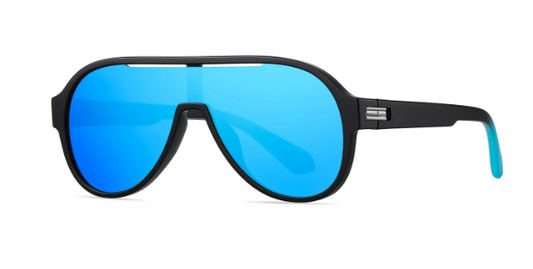 Spark Polarized Aviators