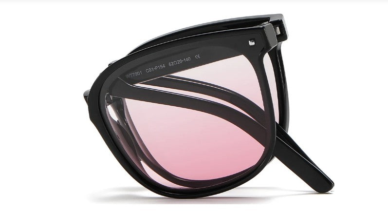 Toree' Signature Folding Sunglasses