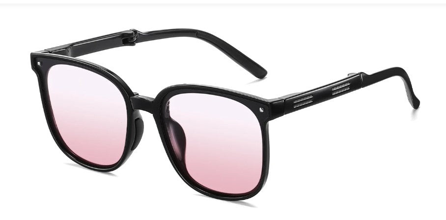 Toree' Signature Folding Sunglasses