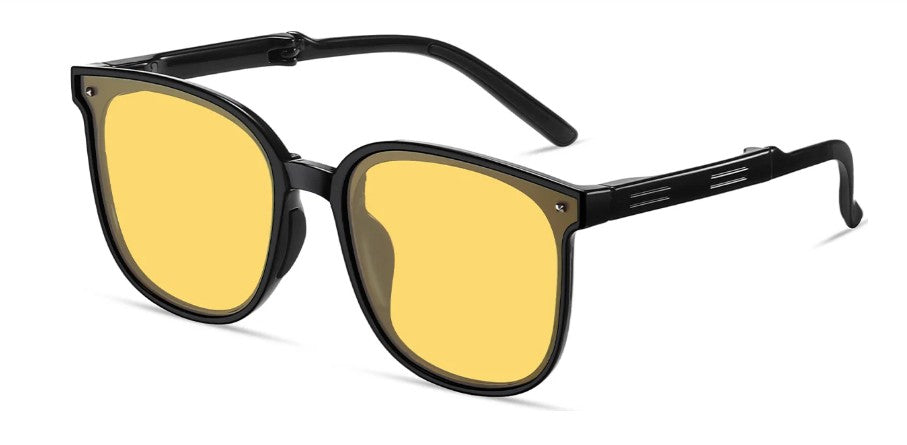Toree' Signature Folding Sunglasses