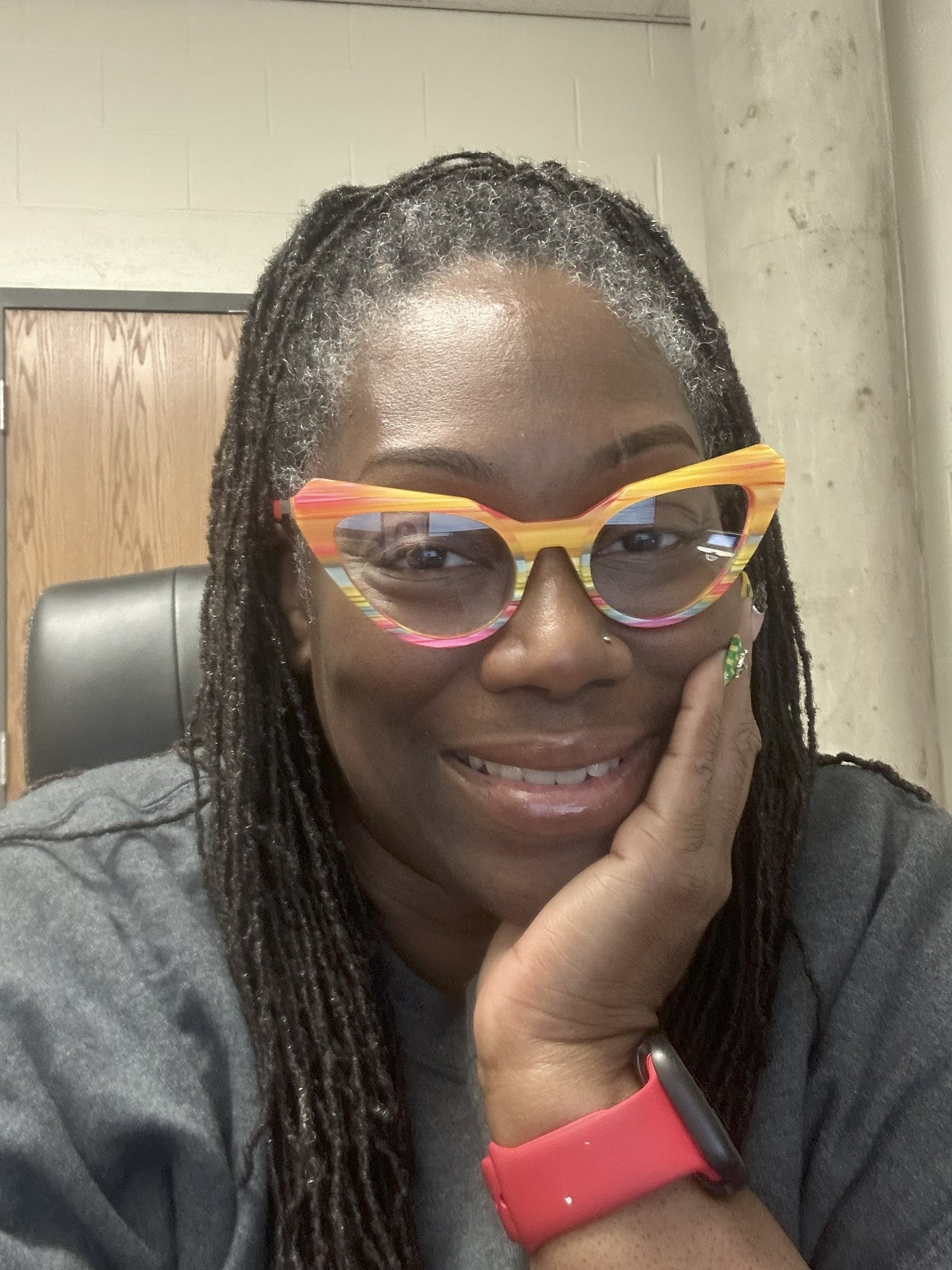 Cissy Signature Optical Frames