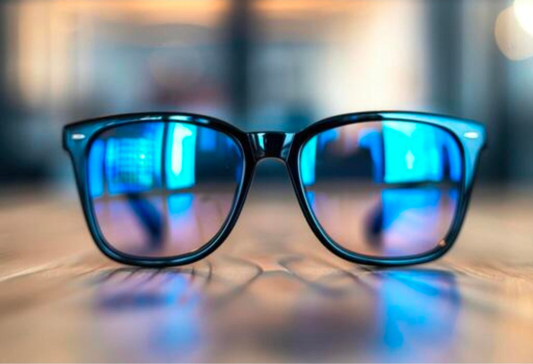 Blue Light Lens Only (no prescription)