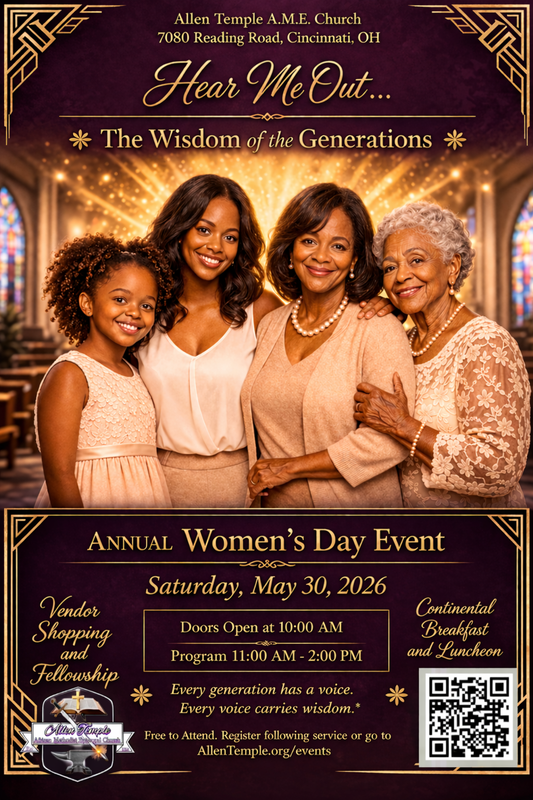 Annual Women's Day