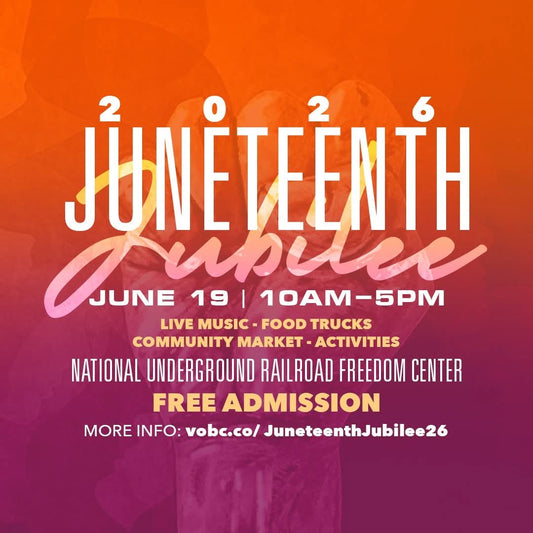2026 Juneteenth Jubilee 6/19
