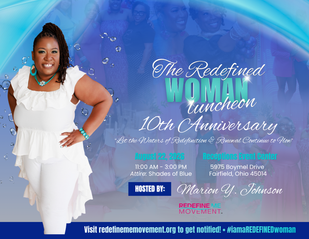 Redefined Woman Luncheon