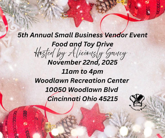 5th Annual Small Business Event Nov 22nd