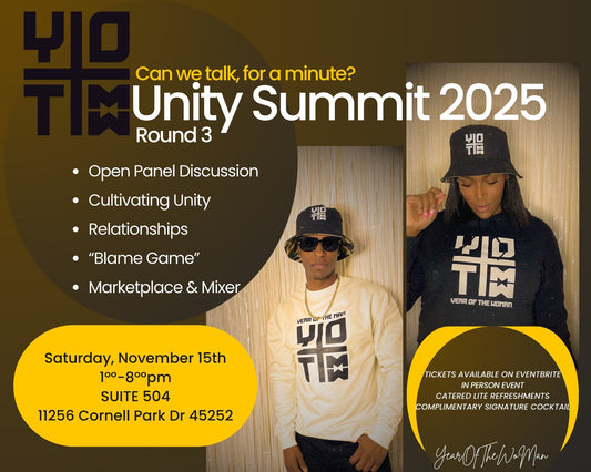 Unity Summit, Cultivating unity