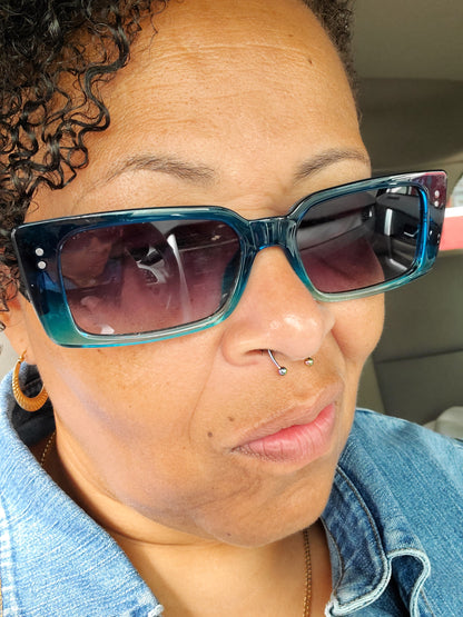 Patch II Signature Sunglasses