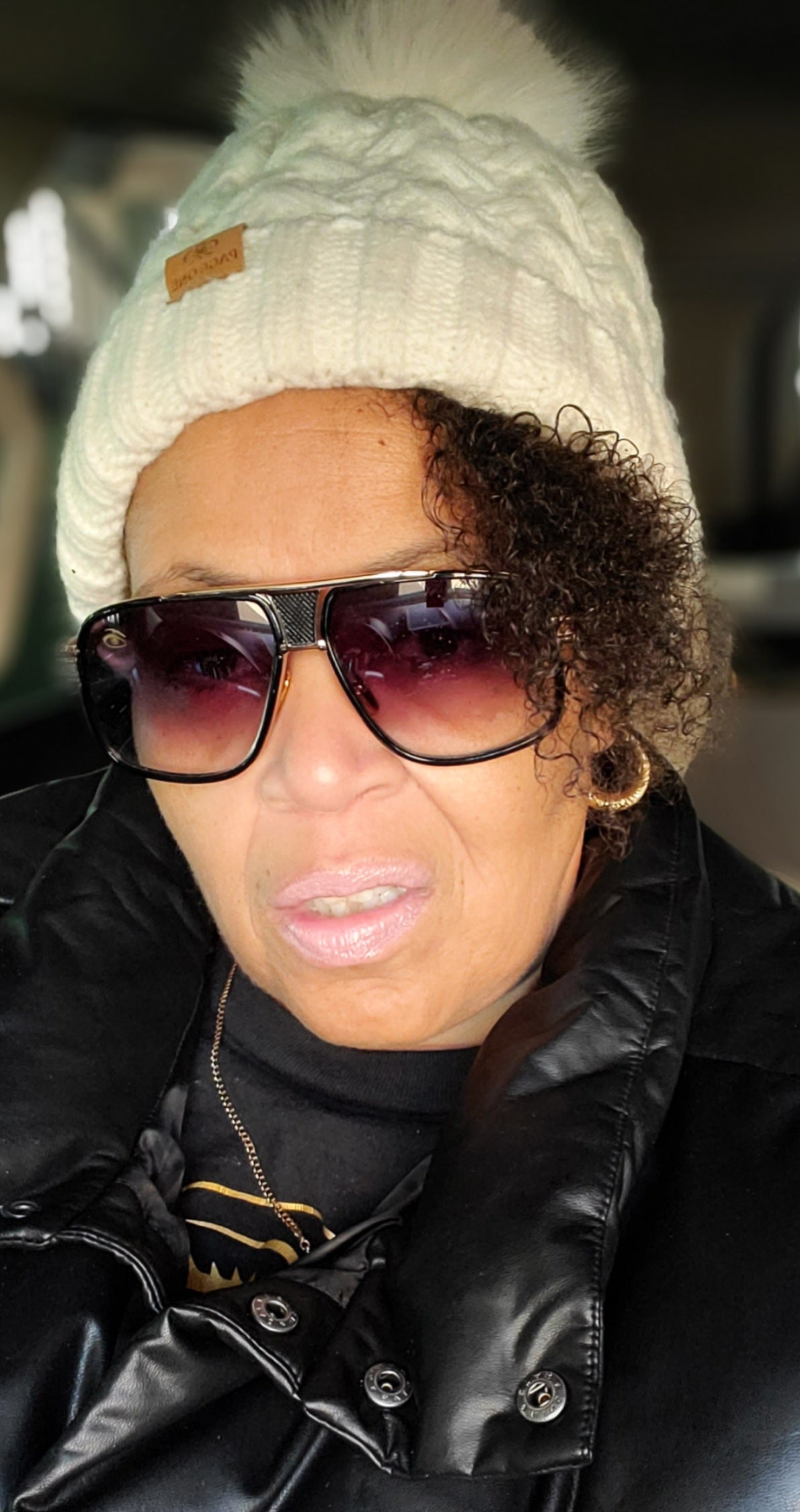 Mandela Signature Sunglasses