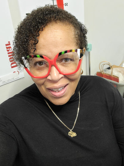 Burkina Signature Optical Frames