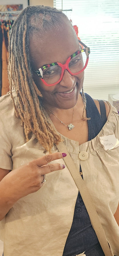 Burkina Signature Optical Frames