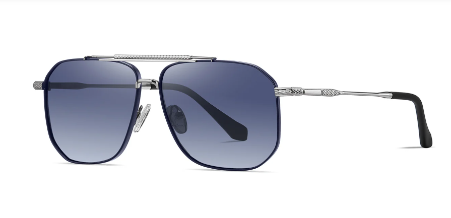 Dino Signature Polarized Sunglasses