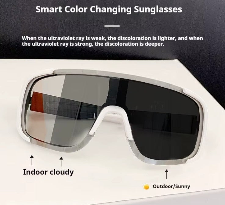 Eshu Photochromic Sunglasses