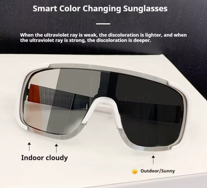 Eshu Photochromic Sunglasses