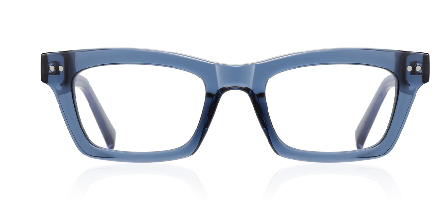 Indigo Signature Optical Frames