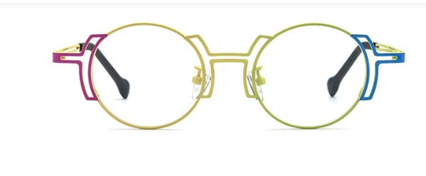 Key Optical Frames