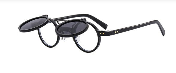 Lee Signature Flip-Up Sunglasses