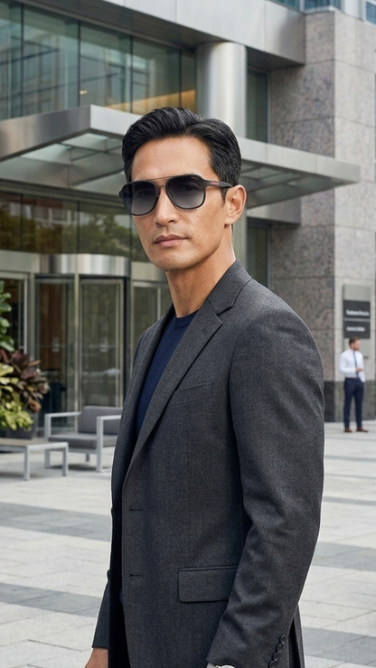 Major Signature Polarized Sunglasses