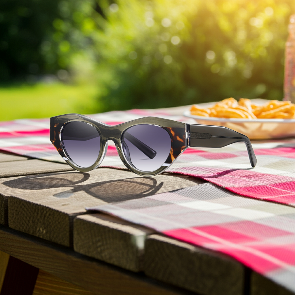 Bourgogne Signature Sunglasses