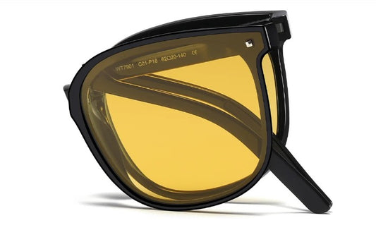 Toree' Signature Folding Sunglasses