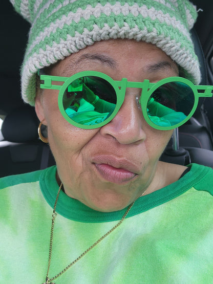 Bar Signature Sunglasses Frames