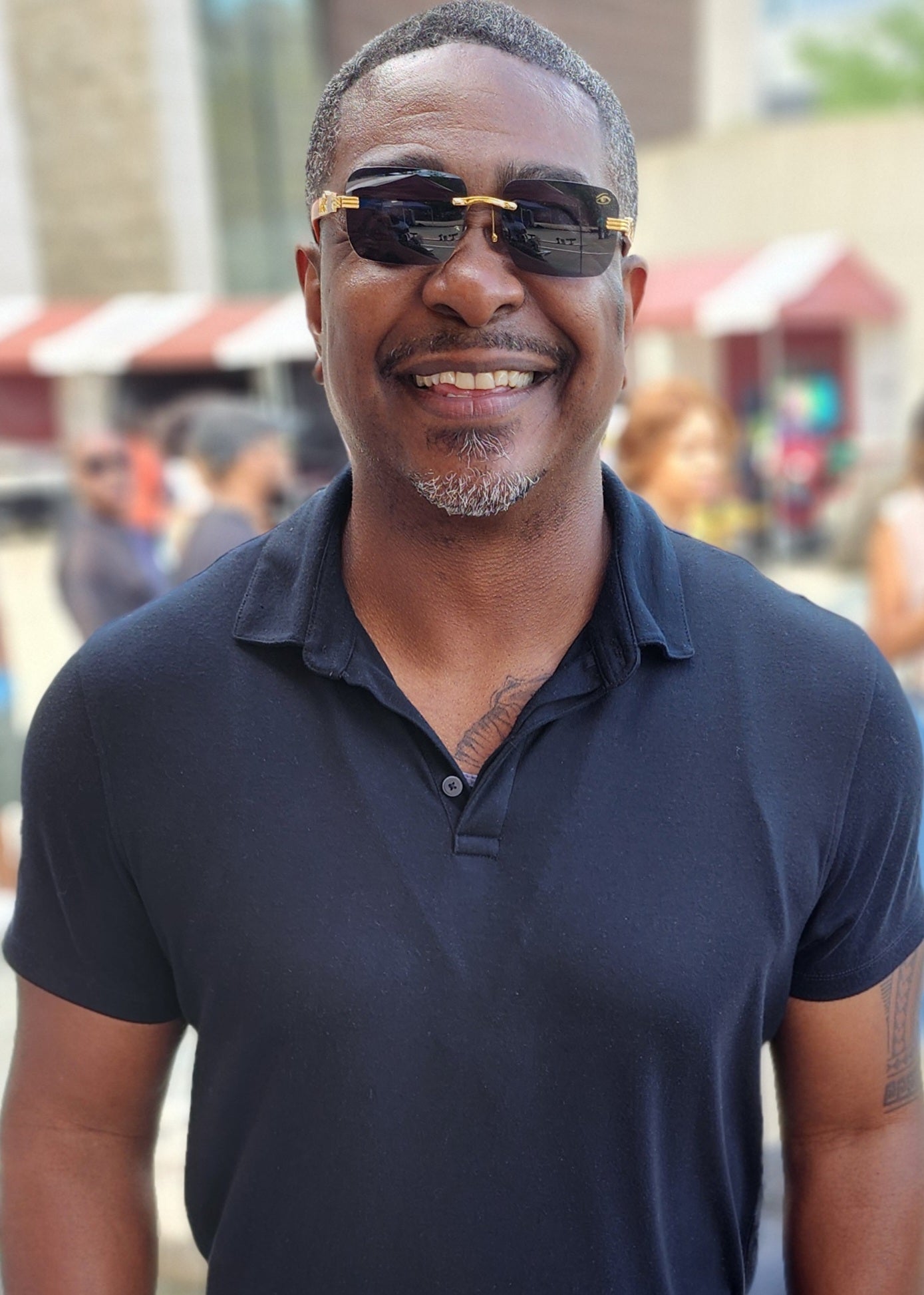 Leo II Signature Sunglasses