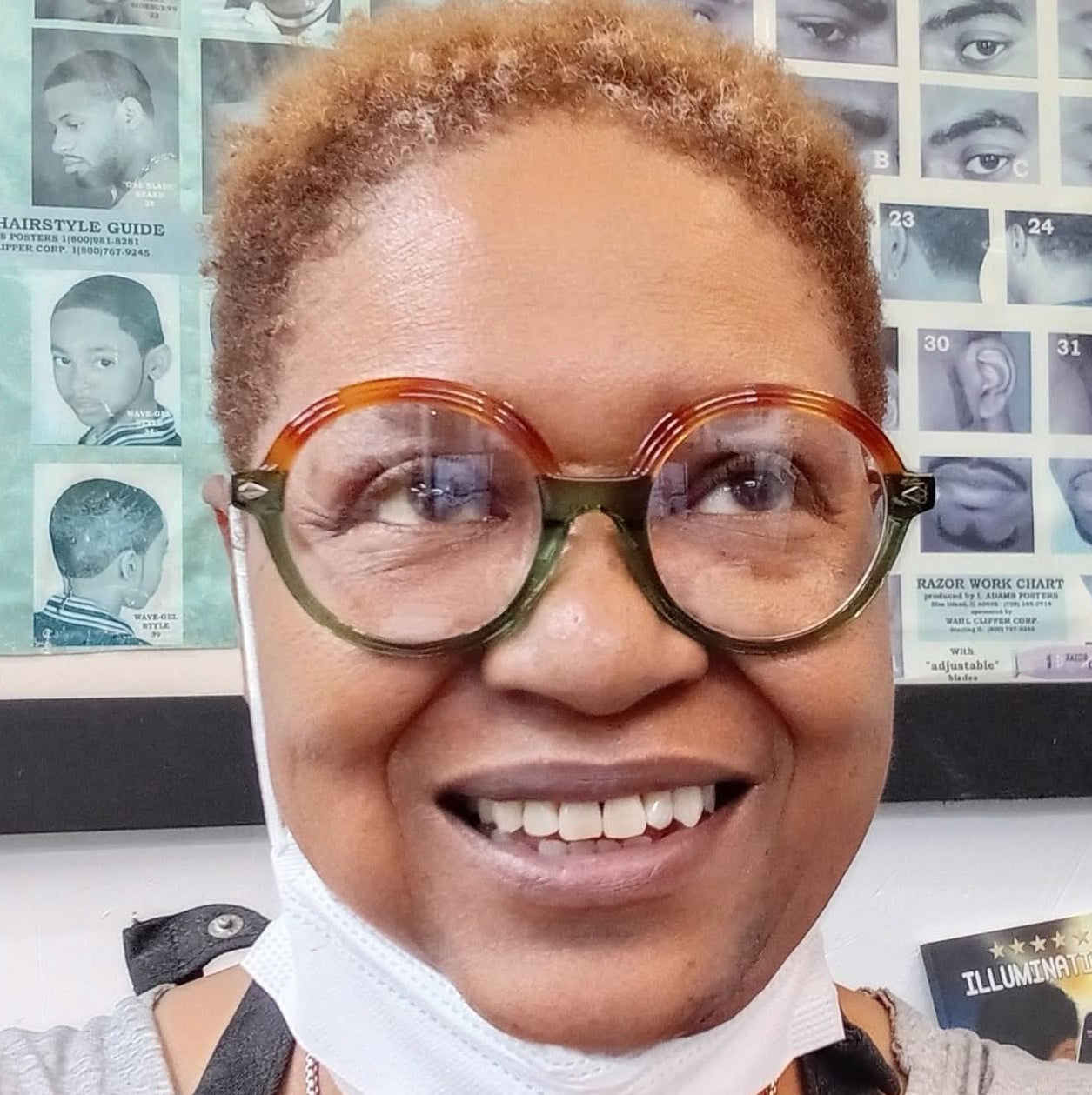 Legacy Optical Frames